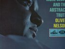 OLIVER NELSON MORE BLUES AND THE ABSTRACT TRUTH LP UK HMV 1968  Vinyl LP HL6.263
