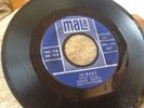 David Gates Jo Baby/Teardrops In My Heart 45 MALA