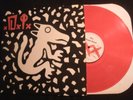 D.I. ?- Team Goon -  2008 Re-issue Red Vinyl 12'' Lp./ Exc./ADOLESCENTS / Punk