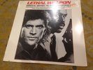 LETHAL WEAPON MOVIE SOUNDTRACK STILL SEALED RECORD VINYL LP NEW