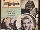 JERRY LEE LEWIS on Sun EPA-108 Rockabilly 45 EP With Cover Hear