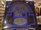 King Gizzard and the Lizard Wizard Flying Microtonal Banana LP blue gold vinyl