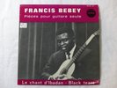 Francis Bebey ?Pièces Pour Guitare Seule 10