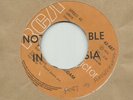 DAVID  BOWIE  ULTRA  RARE AND CENSORED  RHODESIA  45 SORROW