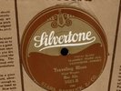 scarce blues 78 MAE ALIX (alberta hunter)/ETHEL CLARK SILVERTONE 3521 gorgeous