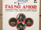 LOS-BUKIS-034-CASAS-DE-CARTON-034-CUMBIAS-ROMANTICAS-BALADAS-SOUL-RARE-LP-EX  L