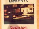 China White Danger Zone Original 1981 Frontier FLP 1005