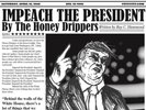 Honey Drippers - Impeach the President limited edition vinyl 7