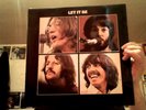 The Beatles - Let It Be - original 1970 rare EXPORT COPY vinyl LP - PCS - 7096