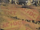 AC / DC on LP album 