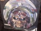 1984 Iron Maiden – Aces High - EMI UK Picture Disc KINT-Adult Owner Record Lp