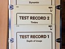 OPUS 3 RARE Swedish AUDIOPHILE Set 3 Vinyl LPs Test Record 1, 2, & 3