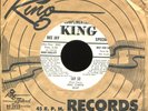 MAC CURTIS Say So on King Bio Promo Rockabilly 45 Hear