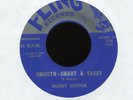 BUDDY SKIPPER Smooth Smart & Sassy on Fling R&B Rocker 45 Hear