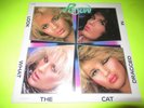 POISON LOOK WHAT THE CAT DRAGGED IN LP EX CLUB COPY