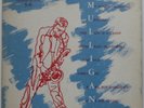 Original 1953 Red Vinyl GERRY MULLIGAN QUARTET Fantasy 10-Inch LP Cool Jazz 3-6