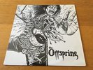OFFSPRING - THE OFFSPRING - 1989 USA LP 2ND PRESS WITH CARGO RECORDS LOGO EX/EX