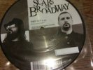 SCARS ON BROADWAY THEY SAY LIMITED PICTURE DISC 7 INCH VINYL 45 SYSTEM OF A DOWN