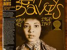BETTY DAVIS - THE COLUMBIA YEARS Gold Vinyl [Miles / Hendrix] OOP SEALED  /1,000