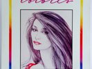 Daniela Romo ?– De Mil Colores LP Colombian Press 1992 EMI PROMO