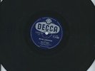 BILLY FURY rare 78rpm Maybe Tomorrow Decca 1959