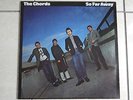 1 x The Chords Far away Vinyl LP 80s Vinyl & Cover NM Metronome 0060.312