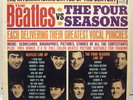 The Beatles vs. The Four Seasons - Vee-Jay Records DX 30 - NO POSTER
