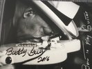 Buddy Guy Signed Vinyl LP - Born to Play Guitar - 2015 Mint Unplayed