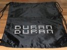 DURAN DURAN Astronaut Tour Drawstring Swim Bag Official Merchandise GIFT IDEA
