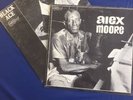 Black Ace and Alex Moore, Arhoolie, vinyl records FACTORY SEALED