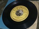 WOW  Found 1st Pressing 1955 Elvis Presley BABY LETS PLAY HOUSE 45rpm (G- to G)