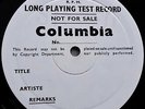 Tchaikovsky: Symphony No. 4 - Karajan **Columbia SAX 2357 W/Label Test Press**