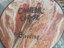 Cannibal Corpse The Bleeding Vinyl Picture Disc 1998 CPD 017