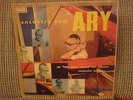 HEAR ARY BARROSO LP UM BATE PAPO 55' PIANO BOSSA JAZZ BRAZIL VG LAMARTINE BABO