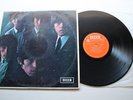 ROLLING STONES - Nº 2 LP EDICIÓN ESPAÑOLA REPRESS MONO 1965