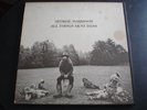 GEORGE HARRISON ALL THINGS MUST PASS 3 LP RECORD BOX