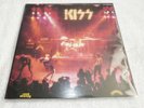 KISS LP kiss ALIVE  CASABLANCA W/BOOKLET RL PRESSING 10 % off all items