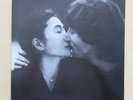 JOHN LENNON Double Fantasy UK 1st press vinyl LP with inner 1980 Near Mint