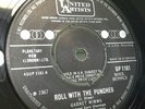 GARNETT MIMMS - ROLL WITH THE PUNCHES. ORIGINAL UK UA. NORTHERN SOUL RARITY. EX+