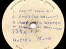 MAYFIELD'S MULE unreleased EMI LP acetate from c. 1969 - UK mod / psych / pop