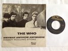 THE WHO - anyway anyhow anywhere 7