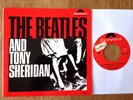 THE BEATLES and Tony Sheridan - Club Sonderauflage 7