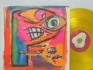 P - S/T LP 1995 ORIG YELLOW VINYL JOHNNY DEPP GIBBY HAYNES BUTTHOLE SURFERS
