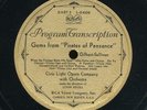 33tk-classical-10 inch-VICTOR Program Transcription-L-24009-Civic Light Opera Co