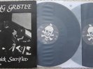 THROBBING GRISTLE Thee Psychick Sacrifice (Live '79) 2XLP UK Karnage VPI F/S VG+