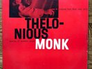 Thelonious Monk - Genius of Modern Music Blue Note 1511 DG Lex Flat RVG Ear/P LP