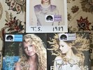 TAYLOR SWIFT RECORD STORE DAY ALL 3 RELEASES FEARLESS 1989 S/T 2018 RSD *OFFER*