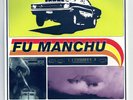 FU MANCHU ASPHALT RISIN' CHEVY VAN 1996 MAMMOTH RECORDS MR0139-7 STONER ROCK 45