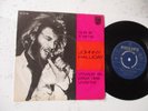sp 45t hollande bf 370 599  JOHNNY HALLYDAY ecrit halliday que je t aime+1