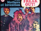 2LP MOTHERS OF INVENTION 